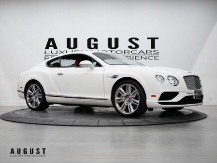 Photo 1 for 2016 Bentley Continental