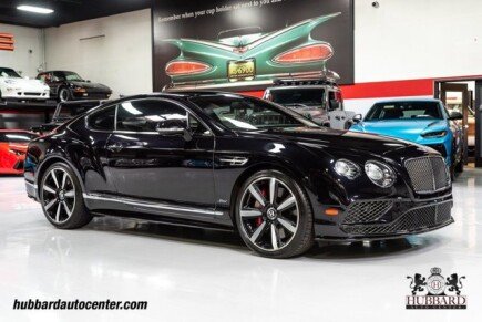 Photo 1 for 2016 Bentley Continental