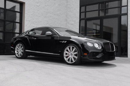 Photo 1 for 2016 Bentley Continental