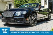 2016 Bentley Continental GT Convertible