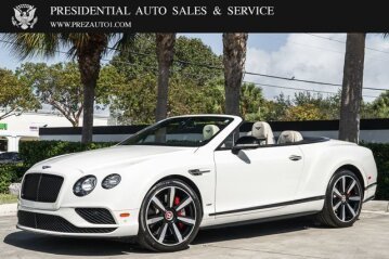 2016 Bentley Continental