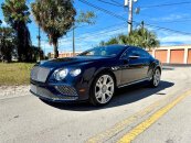 2016 Bentley Continental