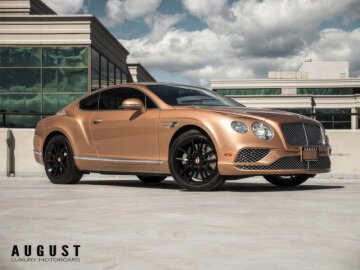 2016 Bentley Continental