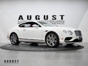 2016 Bentley Continental