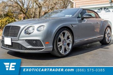 2016 Bentley Continental