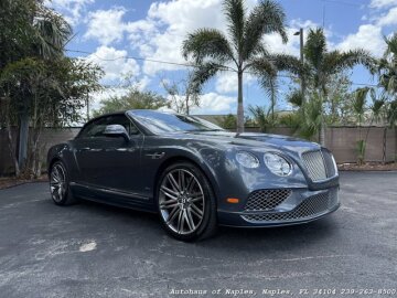 2016 Bentley Continental