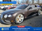 New 2016 Bentley Continental GT V8 S Convertible