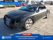 New 2016 Bentley Continental GT V8 Convertible