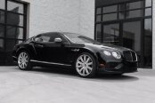 2016 Bentley Continental