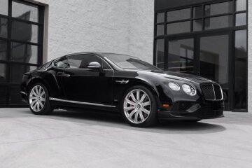 2016 Bentley Continental