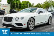 2016 Bentley Continental