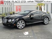 2016 Bentley Continental