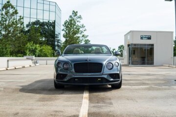 2016 Bentley Continental