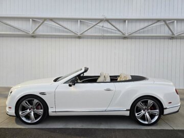 2016 Bentley Continental