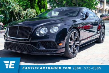 2016 Bentley Continental
