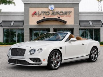2016 Bentley Continental