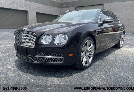 Photo 1 for 2016 Bentley Flying Spur