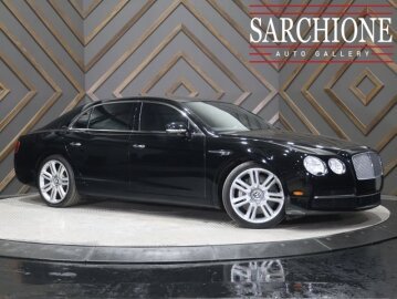 2016 Bentley Flying Spur W12
