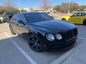 2016 Bentley Flying Spur