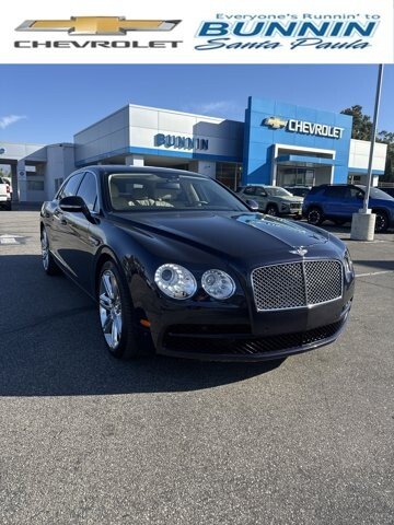 2016 Bentley Flying Spur V8