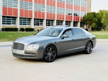 2016 Bentley Flying Spur W12