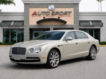 2016 Bentley Flying Spur V8