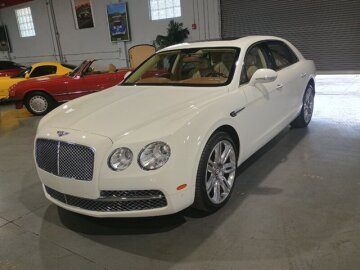 2016 Bentley Flying Spur W12