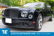 2016 Bentley Mulsanne Speed