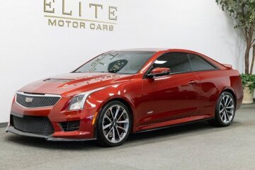 2016 Cadillac ATS