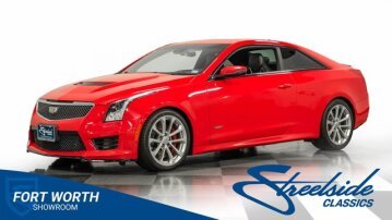 2016 Cadillac ATS