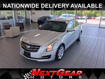 2016 Cadillac ATS