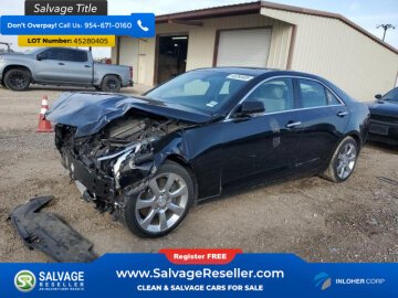 New 2016 Cadillac ATS