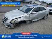 New 2016 Cadillac ATS