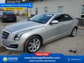 New 2016 Cadillac ATS