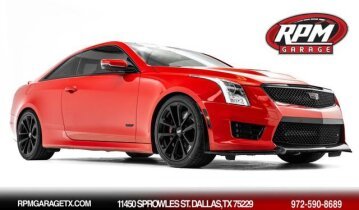 2016 Cadillac ATS