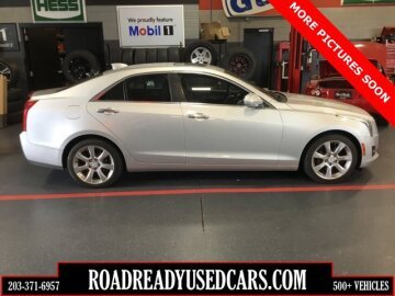 2016 Cadillac ATS