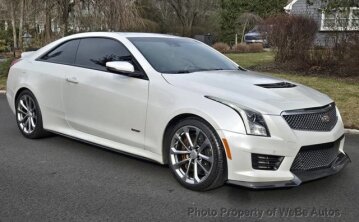 2016 Cadillac ATS