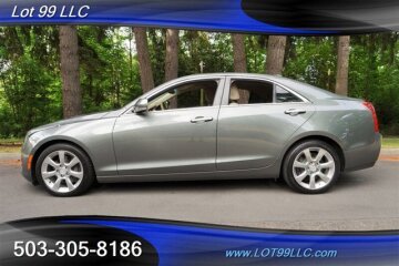 2016 Cadillac ATS