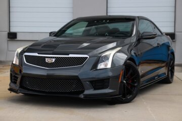 2016 Cadillac ATS
