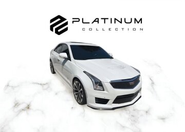 2016 Cadillac ATS
