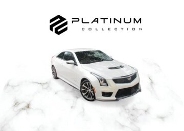 2016 Cadillac ATS