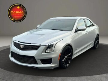 2016 Cadillac ATS
