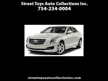 2016 Cadillac ATS