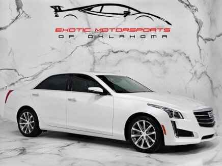 Photo 1 for 2016 Cadillac CTS