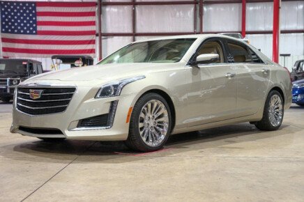Photo 1 for 2016 Cadillac CTS