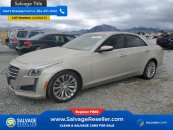 New 2016 Cadillac CTS