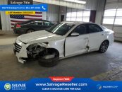 2016 Cadillac CTS