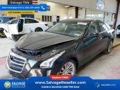 2016 Cadillac CTS