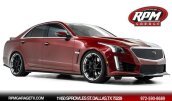 2016 Cadillac CTS