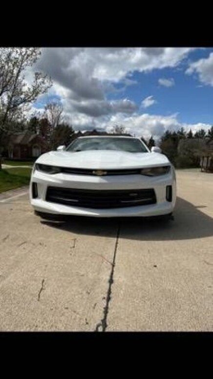 Photo 1 for 2016 Chevrolet Camaro